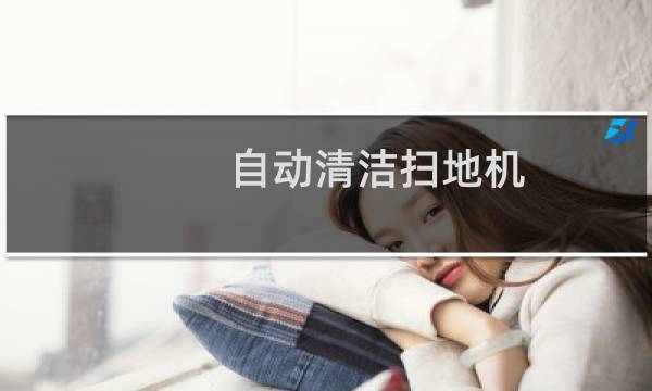 自动清洁扫地机 - 全自动智能扫地机