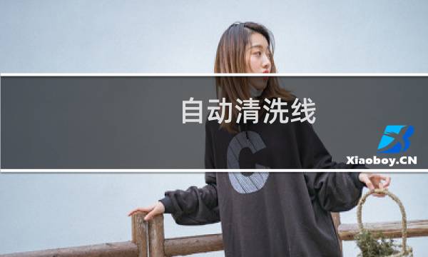 自动清洗线 - 全自动清洗线