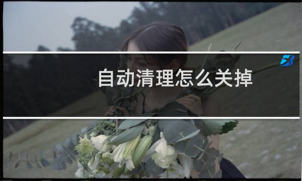 自动清理怎么关掉 - 手机老是弹出清理垃圾软件