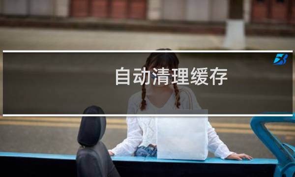 自动清理缓存 - win10怎么自动清理缓存