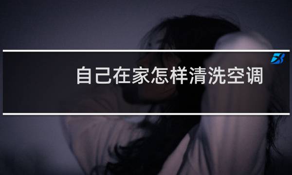 自己在家怎样清洗空调 - 家用空调出风口怎么清洗