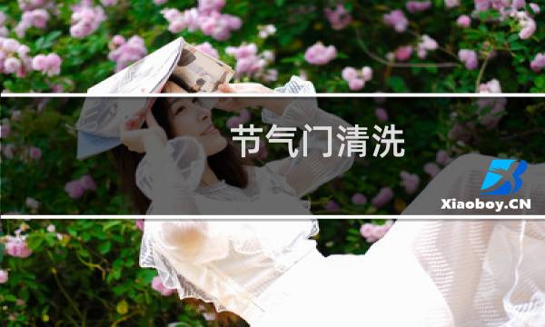节气门清洗 - 为什么节气门不建议洗
