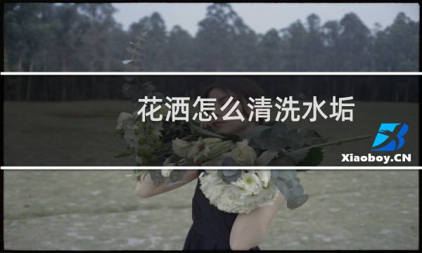花洒怎么清洗水垢 - 花洒除水垢的方法哪种最有效