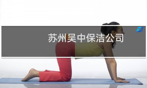苏州吴中保洁公司 - 苏州吴中区家政保洁公司