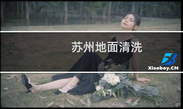 苏州地面清洗 - 苏州办公地毯清洗