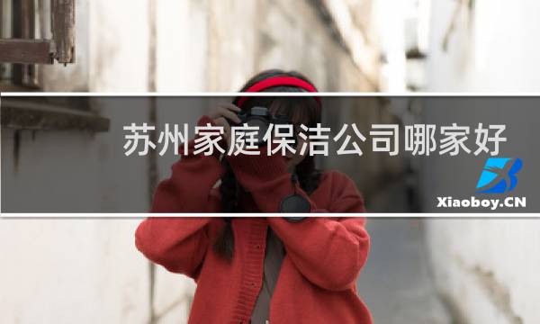 苏州家庭保洁公司哪家好 - 苏州正规的家政公司有哪些