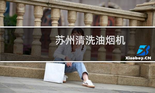 苏州清洗油烟机 - 苏州油烟机清洗推荐