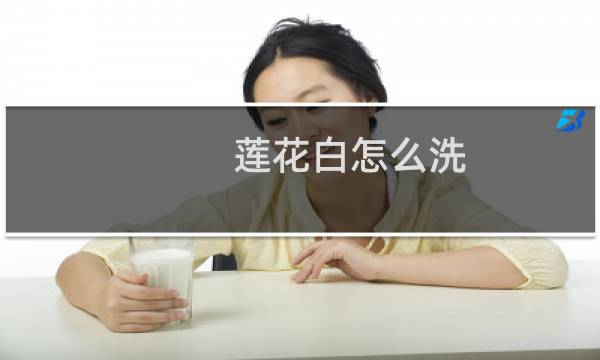 莲花白怎么洗 - 莲花白要不要每层都洗
