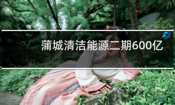 蒲城清洁能源二期600亿 - 2021年黄陵店头陕煤招聘信息