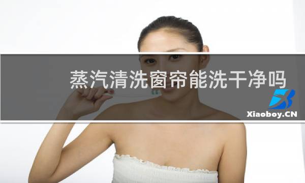 蒸汽清洗窗帘能洗干净吗 - 窗帘是干洗好还是蒸汽洗好