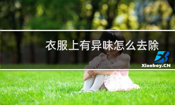 衣服上有异味怎么去除 - 衣服洗完还有味怎么回事