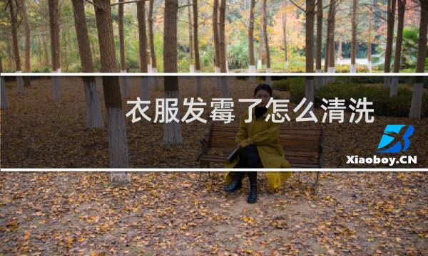 衣服发霉了怎么清洗 - 防水面料上的霉斑怎么去除