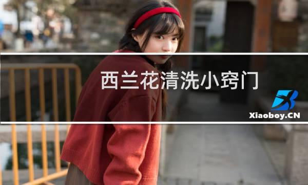 西兰花清洗小窍门 - 西兰花怎么清洗