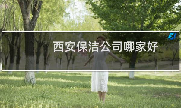西安保洁公司哪家好 - 西安家政保洁公司排名前十名
