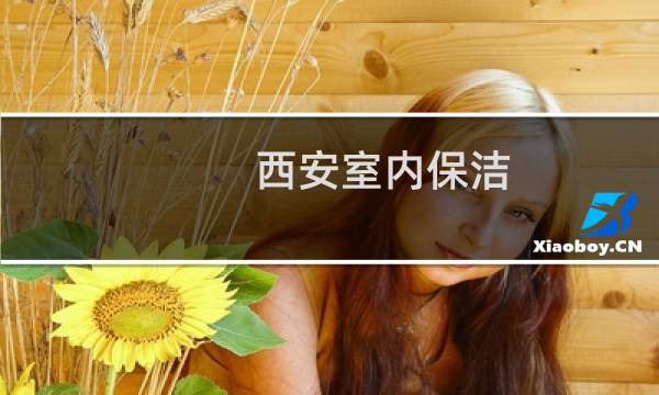 西安室内保洁 - 西安曲江新区保洁应聘