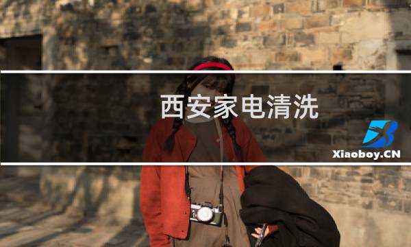 西安家电清洗 - 西安家电清洗招聘信息