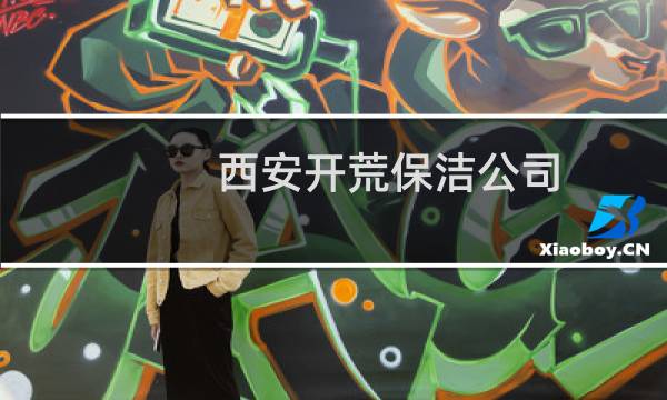 西安开荒保洁公司 - 西安保洁公司保洁服务