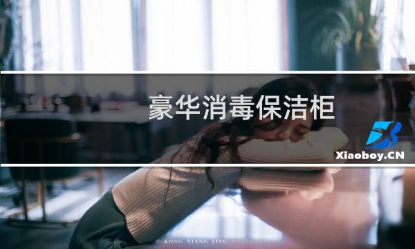 豪华消毒保洁柜 - 绅勒豪华保洁柜