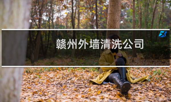 赣州外墙清洗公司 - 赣州开荒保洁公司