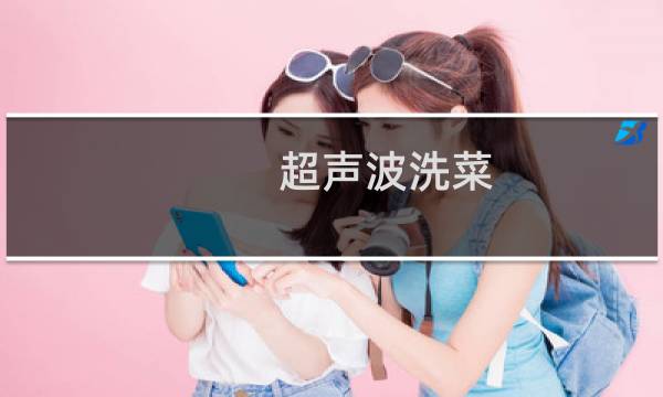 超声波洗菜 - 央视曝光果蔬清洗机