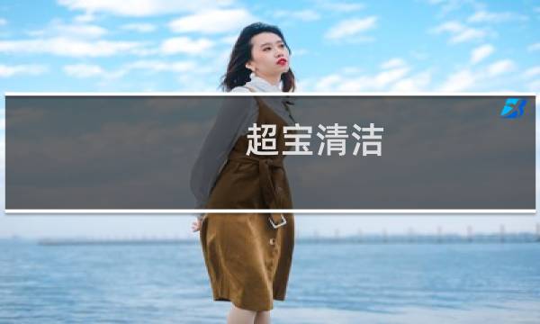 超宝清洁 - 中国超宝清洁设备集团