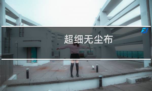 超细无尘布 - 无尘布坯布