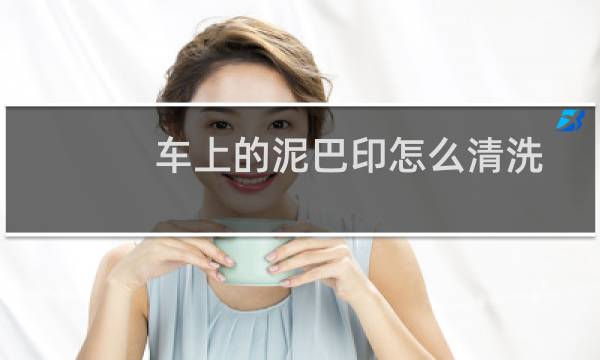 车上的泥巴印怎么清洗 - 车上的泥土印怎么洗掉