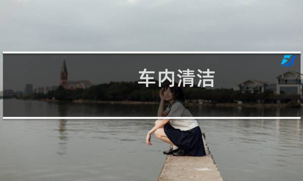 车内清洁 - 汽车精洗项目及价格表