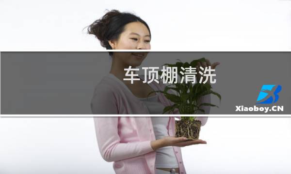 车顶棚清洗 - 车内顶棚有黄斑去除方法