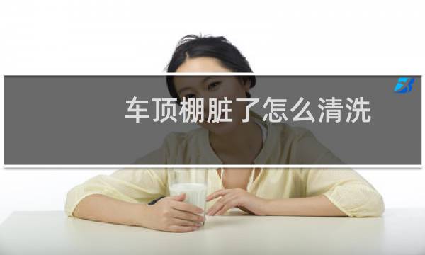 车顶棚脏了怎么清洗 - 一般汽车换个顶棚多少钱