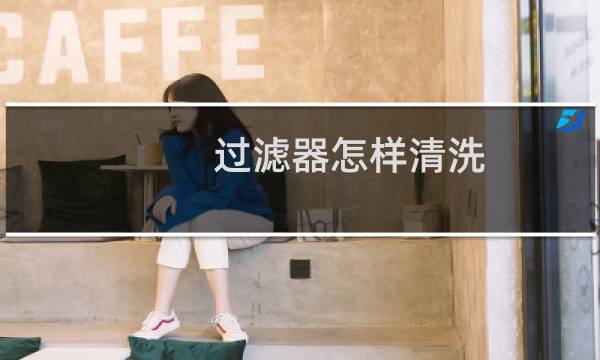 过滤器怎样清洗 - 自来水过滤器怎样清洗