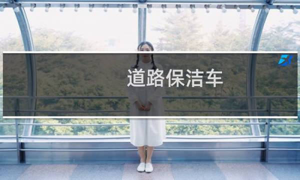 道路保洁车 - 道路保洁车辆价位