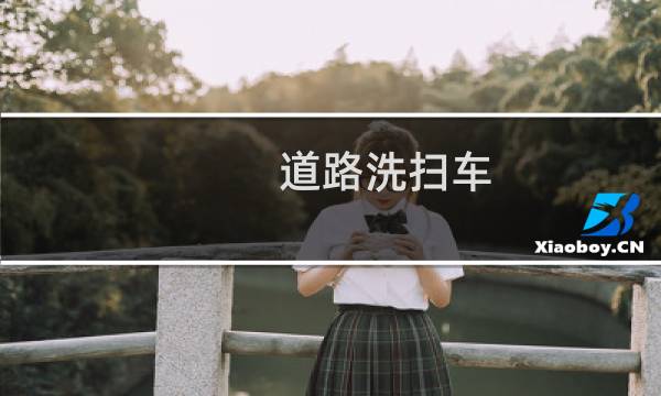 道路洗扫车 - 洗扫车道路洗扫码