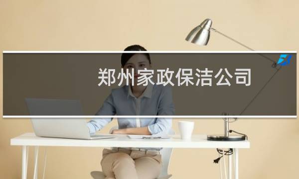 郑州家政保洁公司 - 郑州中原区家政保洁