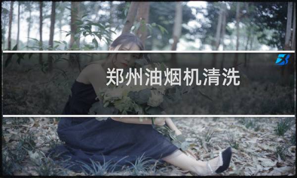 郑州油烟机清洗 - 郑州油烟机清洗费用