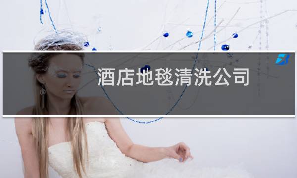 酒店地毯清洗公司 - 附近清洗地毯