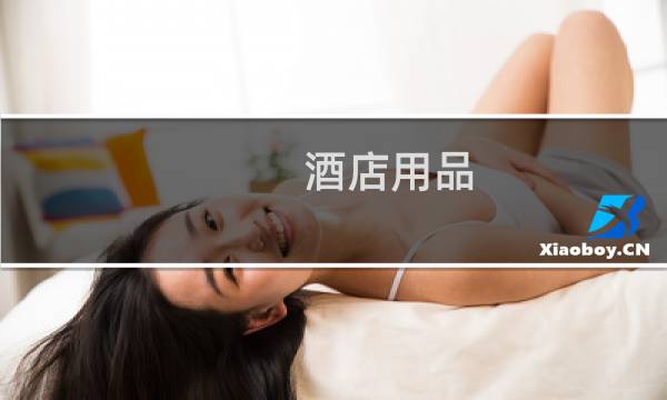 酒店用品 - 和酒店合作赚钱的项目