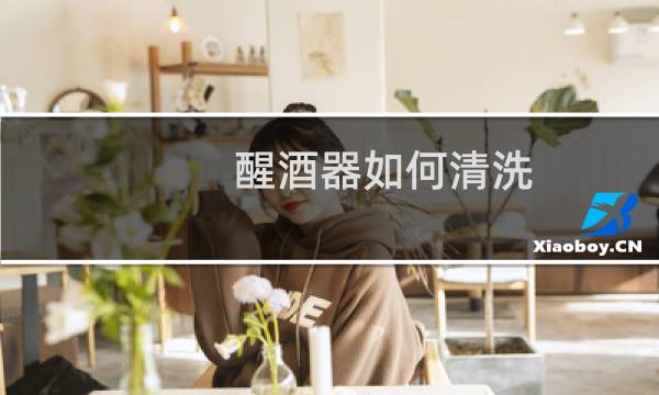 醒酒器如何清洗 - 新买的醒酒器如何清洗