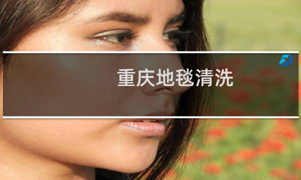 重庆地毯清洗 - 重庆洗地毯公司