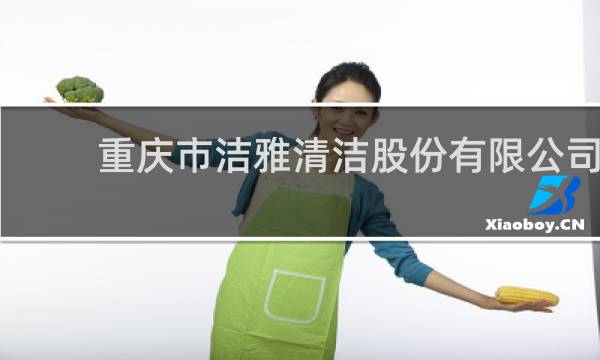重庆市洁雅清洁股份有限公司 - 九龙坡净逾新洗涤有限公司