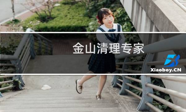 金山清理专家 - 金山清理下载