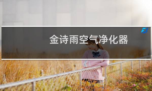 金诗雨空气净化器 - 金诗雨空气净化器好吗