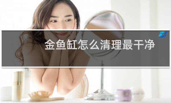 金鱼缸怎么清理最干净 - 金鱼缸如何保持干净