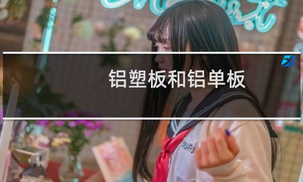 铝塑板和铝单板 - 铝单板和铝塑板材质区别
