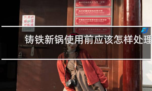 铸铁新锅使用前应该怎样处理 - 韩国铸铁锅第一次用怎么处理