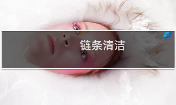 链条清洁 - 链条油污如何清理