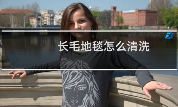 长毛地毯怎么清洗 - 长毛地毯如何自己清洗