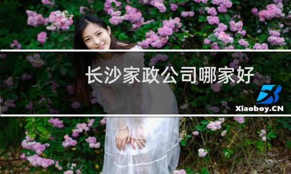 长沙家政公司哪家好 - 长沙靠谱家政公司