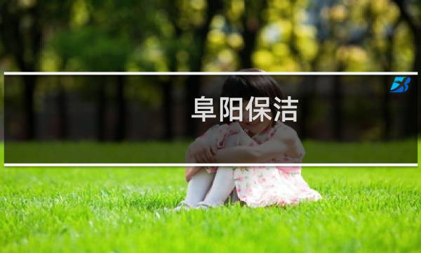 阜阳保洁 - 阜阳双休保洁