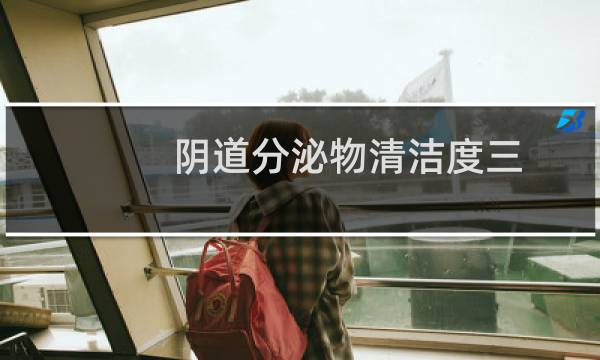 阴道分泌物清洁度三 - 白带检查白清洁度III